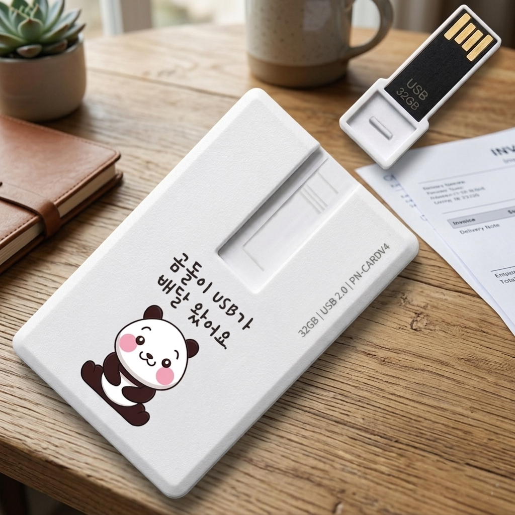 분리형 카드USB USB제작